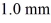 Two tiny particles carrying like charges of the same magnitude are   Apart.If the electric force on one of them is   What is the magnitude of the charge on each of these particles? (k = 1/4πε<sub>0</sub> = 9.0 × 10<sup>9</sup> N ∙ m<sup>2</sup>/C<sup>2</sup>)  A) 2.4 × 10<sup>-2</sup> C B) 2.4 × 10<sup>-8</sup> C C) 4.5 × 10<sup>4</sup> C D) 2.4 × 10<sup>-5</sup> C