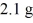What is the magnitude of a the vertical electric field that will balance the weight of a plastic sphere of mass   That has been charged to -3.0 nC? (k = 1/4πε<sub>0</sub> = 9.0 × 10<sup>9</sup> N ∙ m<sup>2</sup>/C<sup>2</sup>)  A) 6.9 × 10<sup>6</sup> N/C B) 7.8 × 10<sup>5</sup> N/C C) 1.5 × 10<sup>6</sup> N/C D) 2.1 × 10<sup>6</sup> N/C