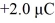 A sphere with radius 2.0 mm carries a   Charge.What is the potential difference,   Between point B,which is   From the center of the sphere,and point A,which is   From the center of the sphere? (k = 1/4πε<sub>0</sub> = 9.0 × 10<sup>9</sup> N ∙ m<sup>2</sup>/C<sup>2</sup>)  A) 1,500 V B) -1,500 V C) 170 V D) -0.63 V