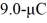 A 7.0-μC point charge and a   Point charge are initially extremely far apart.How much work does it take to bring the   Point charge to the point     ,and the   Point charge to the point     (k = 1/4πε<sub>0</sub> = 9.0 × 10<sup>9</sup> N ∙ m<sup>2</sup>/C<sup>2</sup>)  A) 95 J B) 190 J C) 63 J D) 16 J