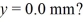 A 7.0-μC point charge and a   Point charge are initially extremely far apart.How much work does it take to bring the   Point charge to the point     ,and the   Point charge to the point     (k = 1/4πε<sub>0</sub> = 9.0 × 10<sup>9</sup> N ∙ m<sup>2</sup>/C<sup>2</sup>)  A) 95 J B) 190 J C) 63 J D) 16 J