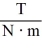 Which of the following are units for the magnetic moment? (There could be more than one correct choice. )  A)    B) A ∙ m<sup>2</sup> C) N ∙ m/T D) T/m<sup>2</sup>