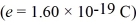 A proton moving with a velocity of 4.0 × 10<sup>4</sup> m/s along the +y-axis enters a magnetic field of 0.20 T directed towards the -x-axis.What is the magnitude of the magnetic force acting on the proton?   A) 8.0 × 10<sup>-15</sup> N B) 3.9 × 10<sup>-15</sup> N C) 2.6 × 10<sup>-15</sup> N D) 0 N E) 1.3 × 10<sup>-15</sup> N