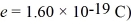 Alpha particles,each having a charge of +2e and a mass of 6.64 × 10<sup>-27</sup> kg,are accelerated in a uniform   Magnetic field to a final orbit radius of   The field is perpendicular to the velocity of the particles.What is the kinetic energy of an alpha particle in the final orbit? (1 eV = 1.60 × 10<sup>-19</sup> J,   A) 3.0 MeV B) 2.6 MeV C) 3.4 MeV D) 3.9 MeV E) 4.3 MeV