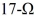 <strong>A round flat metal coil has 180 turns and negligible resistance.It is connected in a series circuit with a Resistor,with nothing else in the circuit.You measure that a Current flows through the resistor when a magnetic field through the coil,perpendicular to its area,is changing at What is the radius of the coil?</strong> A)0.25 m B)0.014 m C)0.54 m D)0.043 m