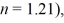 During the investigation of a new type of optical fiber having an index of refraction   A laser beam is aimed at the flat end of a straight fiber,as shown in the figure.What is the maximum angle of incidence θ<sub>1</sub> if the beam is not to escape from the sides of the fiber if it is surrounded by air?   A) 42.9° B) 39.8° C) 36.7° D) 33.6° E) 30.5°