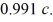 Calculate the amount of energy needed to accelerate an electron from   To   Express your answer in   The rest mass energy of an electron is 0.511 MeV. A) 2.71 MeV B) 1.90 MeV C) 4.61 MeV D) 5.69 MeV