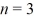 How many electrons can be found with principal quantum number   In a suitably heavy atom? A) 18 B) 6 C) 20 D) 9