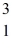 How many quarks are in a tritium isotope,   H? A) 2 B) 3 C) 4 D) 6 E) 9