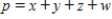 Write down (without solving) the dual LP problem. Maximize subject to Use the letters s, t, u, and v in the indicated order. Minimize __________ subject to the constraints. Please enter the inequalities, separated by commas.