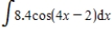 Evaluate the integral. Use the symbol C to write the constant.