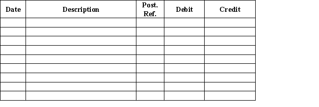 Journalize the following transactions for Lucite Company. November 14 Received a $4,800.00,90-day,9% note from Alan Albertson in payment of his account. December 31 Accrued interest on the Albertson note. February 12 Received the amount due from Albertson on his note.   