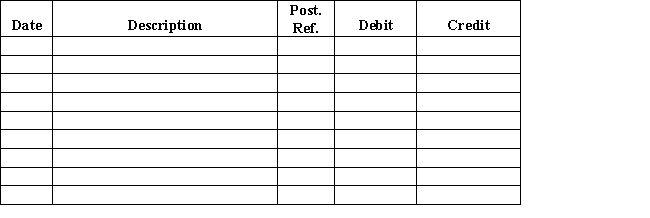 Journalize the following transactions for Lucite Company.Nov.14 Received a $4,800,90-day,9% note from Alan Albertson in payment of his account.Dec.31 Accrued interest on the Albertson note.Feb.12 Received the amount due from Albertson on his note.  