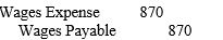 Match each journal entry that follows as one of the types of journal entries (a-c)  below. -  A) Journal entries B) Adjusting journal entries C) Closing journal entries