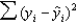 A simple linear regression problem produced the following sum of squares: = 240, = 60, = 180 What percentage of the variation in y is explained by the regression line?