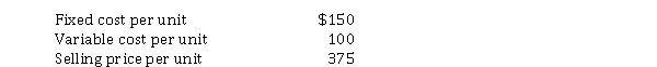 Green Yard Company, a division of Lawn Supplies, Inc., produces lawn mowers. Green Yard sells lawn mowers to home improvement stores, as well as to Lawn Supplies, Inc. The following information is available for Green Yard's mowers:    Lawn Supplies, Inc. can purchase comparable lawn mowers from an outside supplier for $340. In order to ensure a reliable supply, the management of Lawn Supplies, Inc. ordered Green Yard to provide 100,000 lawn mowers per year at a transfer price of $340 per unit. Green Yard is currently operating at full capacity. It could avoid $6 per unit of variable selling costs by selling internally. Instructions 1. Compute the minimum transfer price that Green Yard should be required to accept. 2. Compute the increase (decrease) in contribution margin for Lawn Supplies, Inc. for this transfer.