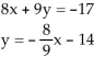 <strong>Determine whether the given lines are parallel, perpendicular, or neither. </strong> A) Parallel B) Perpendicular C) Neither