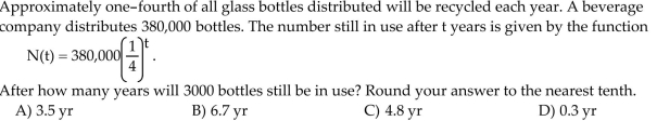 Solve the problem.