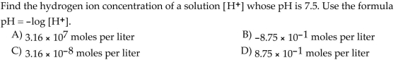 Solve the problem.