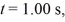 The acceleration of an object as a function of time is given by a(t) = (3.00 m/s<sup>3</sup>) t,where t is in seconds.If the object has a velocity 1.00 m/s at time   what is the displacement of the object between time t = 2.00 s and time t = 4.00 s? A)  33.0 m B)  30.0 m C)  36.0 m D)  27.0 m