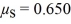A 1520-N crate is to be held in place on a ramp that rises at 30.0° above the horizontal (see figure).The massless rope attached to the crate makes a 22.0° angle above the surface of the ramp.The coefficients of friction between the crate and the surface of the ramp are   and   .The pulley has no appreciable mass or friction.What is the MAXIMUM weight w that can be used to hold this crate stationary on the ramp?  