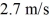 A person on a sled coasts down a hill and then goes over a slight rise with speed   .The top of this rise can be modeled as a circle of radius 4.1 m.The sled and occupant have a combined mass of 110 kg.If the coefficient of kinetic friction between the snow and the sled is 0.10,what friction force is exerted on the sled by the snow as the sled goes over the top of the rise?