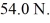 Find the net work done by friction on the body of a snake slithering in a complete circle of   radius.The coefficient of friction between the ground and the snake is 0.25,and the snake's weight is   A)  -330 J B)  0 J C)  -3300 J D)  -670 J