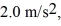 An object attached to an ideal massless spring is pulled across a frictionless surface.If the spring constant is 45 N/m and the spring is stretched by 0.88 m when the object is accelerating at   what is the mass of the object? A)  20 kg B)  17 kg C)  22 kg D)  26 kg