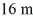 A car on a roller coaster starts at zero speed at an elevation above the ground of   .It coasts down a slope,and then climbs a hill.The top of the hill is at an elevation of   .What is the speed of the car at the top of the hill? Neglect any frictional effects. A)  14 m/s B)  18 m/s C)  10 m/s D)  9.0 m/s E)  6.0 m/s