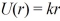 When a particle is a distance r from the origin,its potential energy function is given by the equation   ,where k is a constant and   (a)What are the SI units of k? (b)Find a mathematical expression in terms of x,y,and z for the y component of the force on the particle. (c)If U = 3.00 J when the particle is 2.00 m from the origin,find the numerical value of the y component of the force on this particle when it is at the point (-1.00 m,2.00 m,3.00 m).
