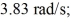 <strong>Three solid,uniform,cylindrical flywheels,each of mass 65.0 kg and radius 1.47 m rotate independently around a common axis.Two of the flywheels rotate in one direction at the other rotates in the opposite direction at 3.42 rad/s.Calculate the magnitude of the net angular momentum of the system.</strong> A) 298 kg • m<sup>2</sup>/s B) 778 kg • m<sup>2</sup>/s C) 257 kg • m<sup>2</sup>/s D) 222 kg • m<sup>2</sup>/s