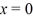 An object is undergoing simple harmonic motion with frequency f = 9.7 Hz and an amplitude of 0.12 m.At t = 0.00 s the object is at x = 0.00 m.How long does it take the object to go from   .00 m to  