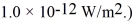 A certain source of sound waves radiates uniformly in all directions.At a distance of 20 m from the source the intensity level is 51 db.What is the total acoustic power output of the source,in watts? (Note: The reference intensity I<sub>0</sub> is  