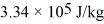 <strong>A 200-g metal container,insulated on the outside,holds 100 g of water in thermal equilibrium at A 21-g ice cube,at the melting point,is dropped into the water,and when thermal equilibrium is reached the temperature is 15.00°C.Assume there is no heat exchange with the surroundings.For water,the specific heat is 4190 J/kg • K and the heat of fusion is .The specific heat for the metal is closest to</strong> A) 3850 J/kg • K. B) 2730 J/kg • K. C) 4450 J/kg • K. D) 4950 J/kg • K. E) 5450 J/kg • K.