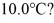 How many grams of ice at -13°C must be added to 711 grams of water that is initially at a temperature of   to produce water at a final temperature of   Assume that no heat is lost to the surroundings and that the container has negligible mass.The specific heat of liquid water is 4190 J/kg • C° and of ice is 2050 J/kg • C°.For water the normal melting point is 0.00°C and the heat of fusion is 334 × 10<sup>3</sup> J/kg.The normal boiling point is 100°C and the heat of vaporization is  