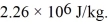 How many grams of ice at -13°C must be added to 711 grams of water that is initially at a temperature of   to produce water at a final temperature of   Assume that no heat is lost to the surroundings and that the container has negligible mass.The specific heat of liquid water is 4190 J/kg • C° and of ice is 2050 J/kg • C°.For water the normal melting point is 0.00°C and the heat of fusion is 334 × 10<sup>3</sup> J/kg.The normal boiling point is 100°C and the heat of vaporization is  
