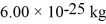 What is the mean free path of molecules in an ideal gas in which the mean collision time is   ,the temperature is 300 K,and the mass of the molecules is   ? Assume that the molecules are moving at their root-mean-square speeds.The Boltzmann constant is   . A)  7.22 × 10<sup>-8</sup> m B)  4.32 × 10<sup>-8</sup> m C)  9.19 × 10<sup>-8</sup> m D)  1.39 × 10<sup>-8</sup> m E)  6.71 × 10<sup>-8</sup> m