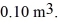 An ideal gas in a balloon is kept in thermal equilibrium with its constant-temperature surroundings.How much work is done by the gas if the outside pressure is slowly reduced,allowing the balloon to expand to 6.0 times its original size? The balloon initially has a pressure of   and a volume of   The ideal gas constant is R = 8.314 J/mol • K. A)  120 J B)  390 J C)  -330 J D)  6.0 J