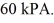 The temperature of an ideal gas in a sealed 0.40-   rigid container is reduced from 350 K to   The final pressure of the gas is   The molar heat capacity at constant volume of the gas is 28.0 J/mol • K.The heat absorbed by the gas is closest to A)  -24 kJ. B)  -31 kJ. C)  24 kJ. D)  31 kJ. E)  0.00 kJ.