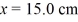 A thin,circular disk of radius 30.0 cm is oriented in the yz-plane with its center at the origin.The disk carries a total charge of +3.00 μC distributed uniformly over its surface.Calculate the magnitude of the electric field due to the disk at the point   along the x-axis.   A)  9.95 × 10<sup>5</sup> N/C B)  4.98 × 10<sup>5</sup> N/C C)  3.31 × 10<sup>5</sup> N/C D)  2.49 × 10<sup>5</sup> N/C E)  1.99 × 10<sup>5</sup> N/C