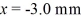 A -3.0-μC point charge and a -9.0-μC point charge are initially extremely far apart.How much work does it take to bring the -3.0-μC charge to   ,   and the   to   ,   ?   A)  40 J B)  81 J C)  27 J D)  6.8 J