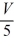 <strong>Two identical resistors of resistance R = 24 Ω and a variable resistor R<sub>x</sub> are connected to an ideal battery of voltage V as shown in the figure.What should be the value of the variable resistance R<sub>x</sub> to make the voltage across the two parallel resistors equal to ? </strong> A) 4.0 Ω B) 24 Ω C) 8.0 Ω D) 16 Ω E) 40 Ω