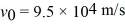 A uniform magnetic field of magnitude 0.80 T in the negative z direction is present in a region of space,as shown in the figure.A uniform electric field is also present and is set at 76,000 V/m in the +y direction.An electron is projected with an initial velocity   <sup> in the +</sup><sup>x</sup><sup> direction.The </sup><sup>y</sup><sup> component of the initial force on the electron is closest to which of the following quantities? </sup>(e = 1.60 × 10<sup>-19</sup>C)    A)  -2.4 × 10<sup>-14</sup> N B)  <sub>+2.4 </sub>× 10<sup>-14</sup> N C)  -<sub>1.0 </sub>× 10<sup>-14</sup> N D)  <sub>+1.0 </sub>× 10<sup>-14</sup> N E)  zero
