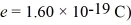 A proton starting from rest travels through a potential of 1.0 kV and then moves into a uniform 0.040-T magnetic field.What is the radius of the proton's resulting orbit?   ,   A)  0.080 m B)  0.11 m C)  0.14 m D)  0.17 m E)  0.19 m