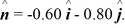 A round loop of diameter 12 cm,carrying a current of 0.40 A,is placed inside a magnetic field   = 0.20 T   + 0.40 T   .The normal to the loop is parallel to the unit vector   What is the potential energy of the loop? A)  -4.5 × 10<sup>-3</sup> J B)  +2.0 × 10<sup>-3</sup> J C)  -2.0 × 10<sup>-3</sup> J D)  -2.3 × 10<sup>-3</sup> J E)  +4.5 × 10<sup>-3</sup> J