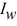 As shown in the figure,a rectangular current loop is carrying current   = 3.0 A,in the direction shown,and is located near a long wire carrying a current   .The long wire is parallel to the sides of the rectangle.The rectangle loop has length 0.80 m and its sides are 0.10 m and 0.70 m from the wire,as shown.We measure that the net force on the rectangular loop is   and is directed towards the wire.     (a)What is the magnitude of the current I<sub>w</sub>? (b)In which direction does I<sub>w</sub> flow: from top to bottom or from bottom to top in the sketch?