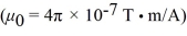 As shown in the figure,a rectangular current loop is carrying current   = 3.0 A,in the direction shown,and is located near a long wire carrying a current   .The long wire is parallel to the sides of the rectangle.The rectangle loop has length 0.80 m and its sides are 0.10 m and 0.70 m from the wire,as shown.We measure that the net force on the rectangular loop is   and is directed towards the wire.     (a)What is the magnitude of the current I<sub>w</sub>? (b)In which direction does I<sub>w</sub> flow: from top to bottom or from bottom to top in the sketch?