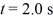 <strong>A circular coil of radius 5.0 cm and resistance 0.20 Ω is placed in a uniform magnetic field perpendicular to the plane of the coil.The magnitude of the field changes with time according to B = 0.50e<sup>-20</sup><sup>t</sup> T.What is the magnitude of the current induced in the coil at the time ?</strong> A) 1.3 mA B) 9.2 mA C) 7.5 mA D) 4.2 mA E) 2.6 mA