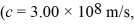 A very small source of light that radiates uniformly in all directions produces an electric field amplitude of 2.96 V/m at a point 33.0 m from the source.What is the power output from the source?   μ<sub>0</sub> = 4π × 10<sup>-7</sup> T • m/A,ε<sub>0</sub> = 8.85 × 10<sup>-12</sup> C<sup>2</sup>/N • m<sup>2</sup>)