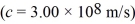 A diffraction grating has 300 lines per mm.If light of frequency 4.76 × 10<sup>14</sup> Hz is sent through this grating,at what angle does the first order maximum occur?   A)  56° B)  44° C)  22° D)  11° E)  28°